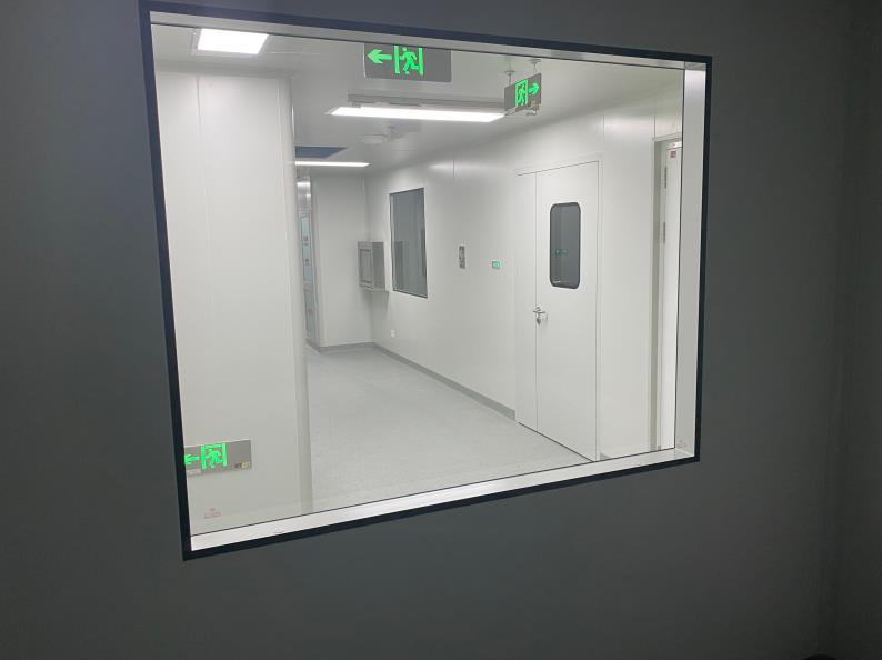 北京华旭洁净工程装修安装项目简介