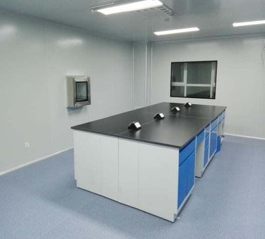 洁净工程洁净厂房的设计与施工