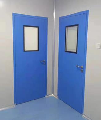 净化工程装修部分总体要求