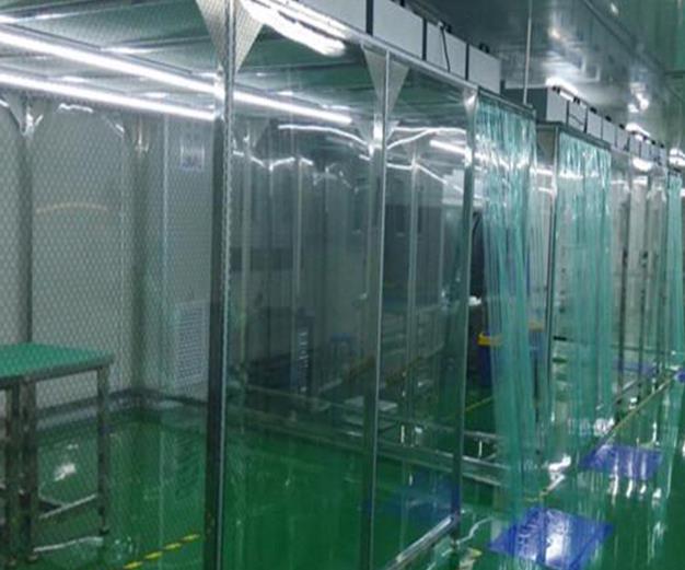 洁净工程洁净棚的作用简介说明