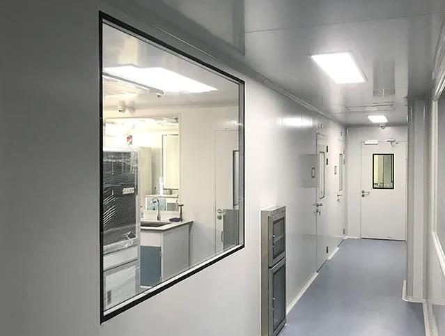 洁净工程微生物实验室的设计布局