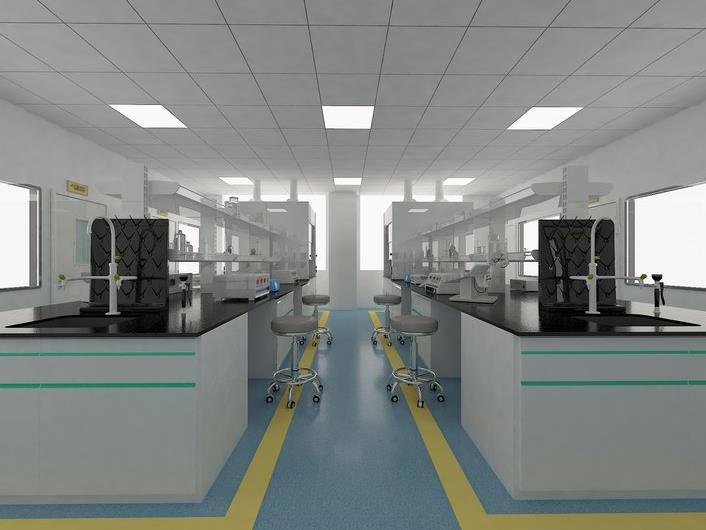 洁净工程实验室装修工程项目基本系列