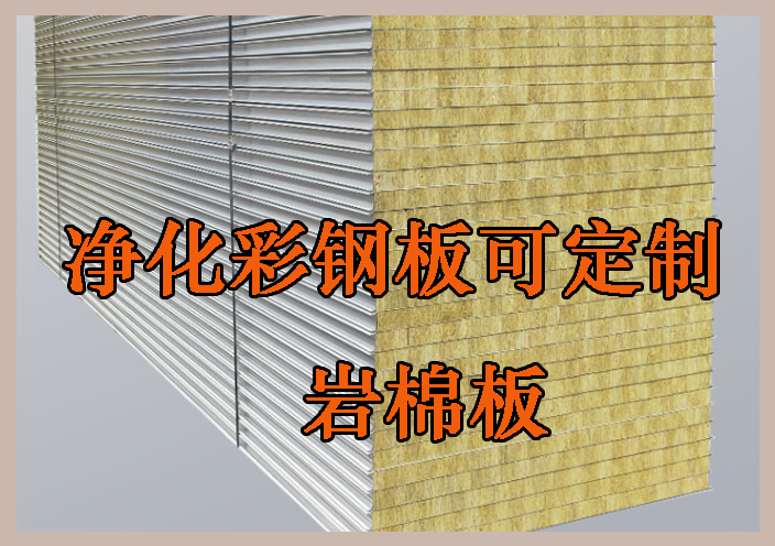 洁净工程-各种洁净板彩钢板可定制定做(图1)