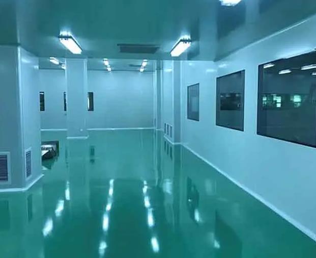 洁净工程无尘车间的作用介绍