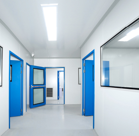 洁净工程十万级洁净车间建设设计方案