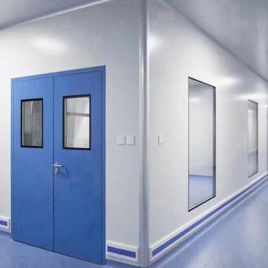 食品净化车间装修设计方案