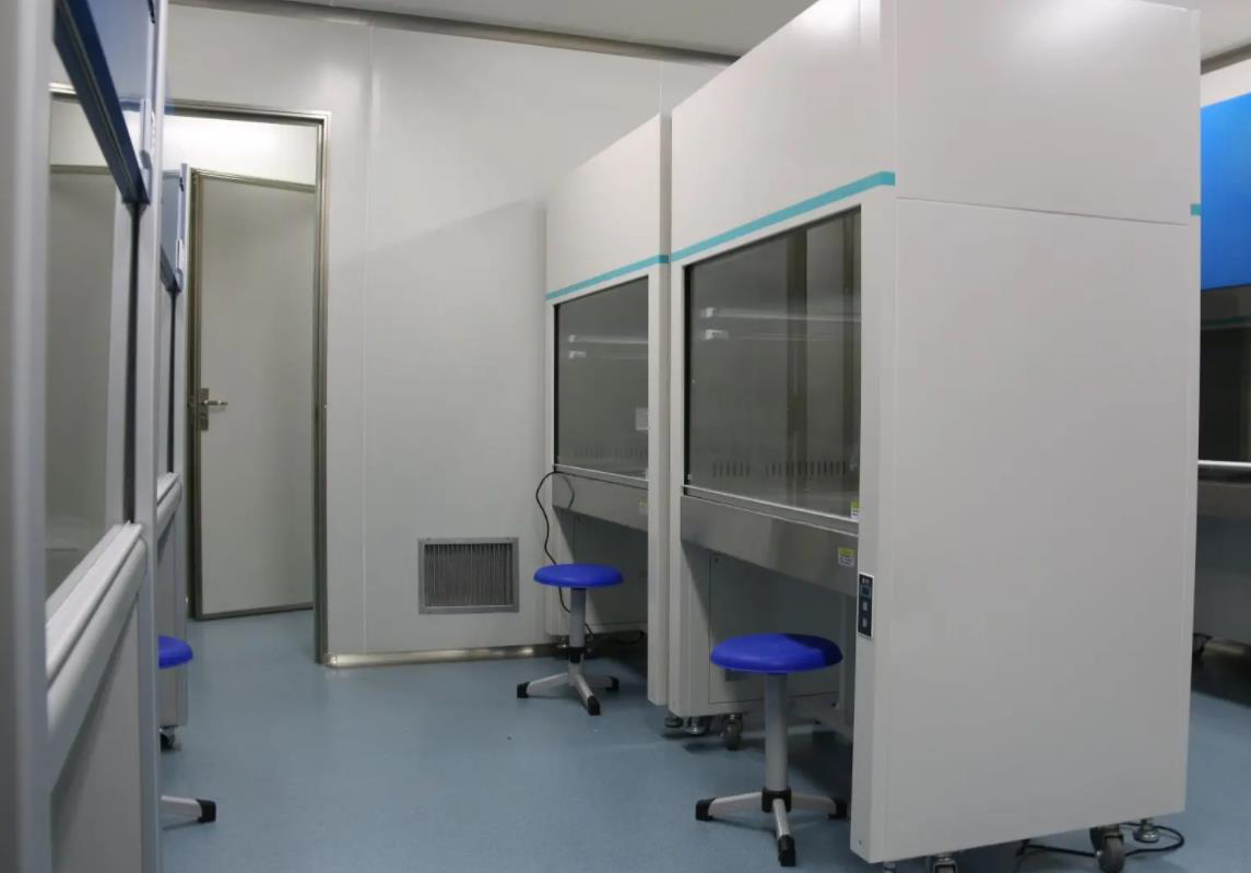 洁净净化工程生物实验室洁净室设计说明