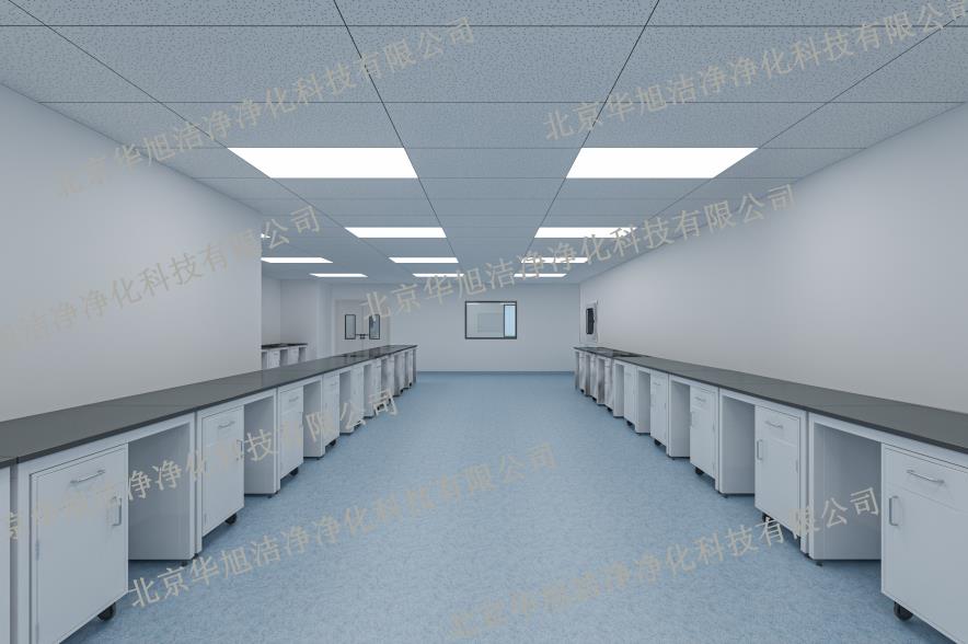 洁净工程设计洁净室装修建立部署原则工程