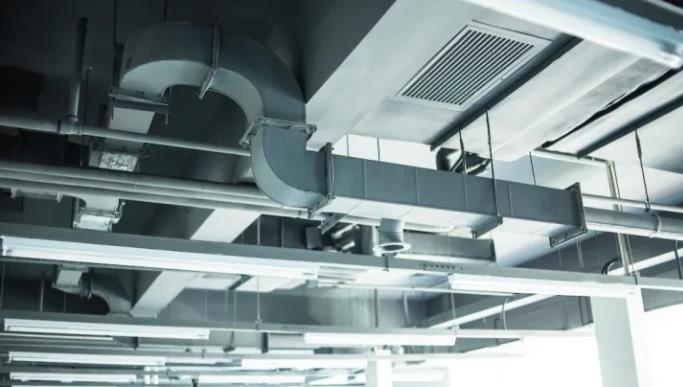 洁净工程实验室装修选材-暖通工程