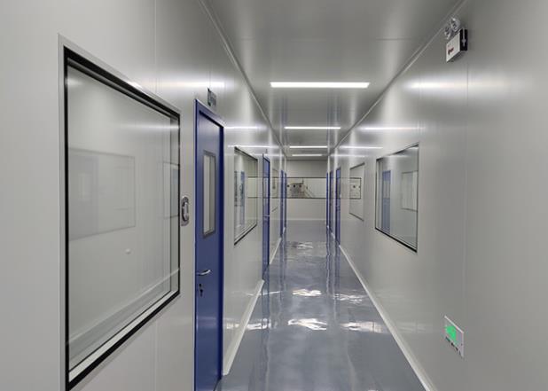 洁净工程洁净室墙面要求及材料种类