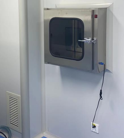 100（百）级到30万级无尘车间设计