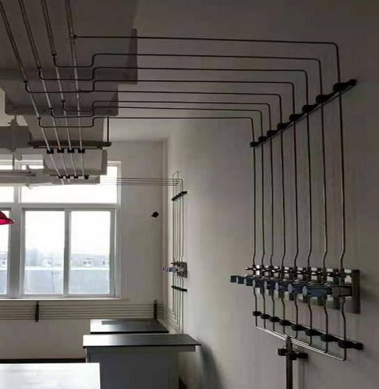 实验室气路管道-北京华旭实验室工程