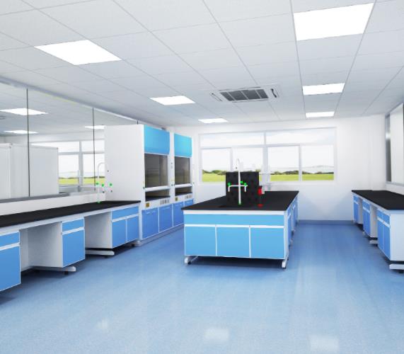 实验室净化工程报价-华旭洁净实验室装修工