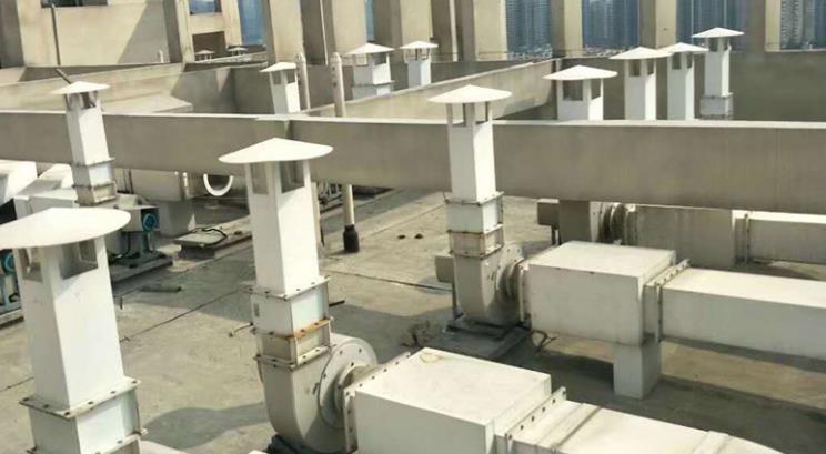 洁净工程洁净室通风系统-北京华旭洁净工程