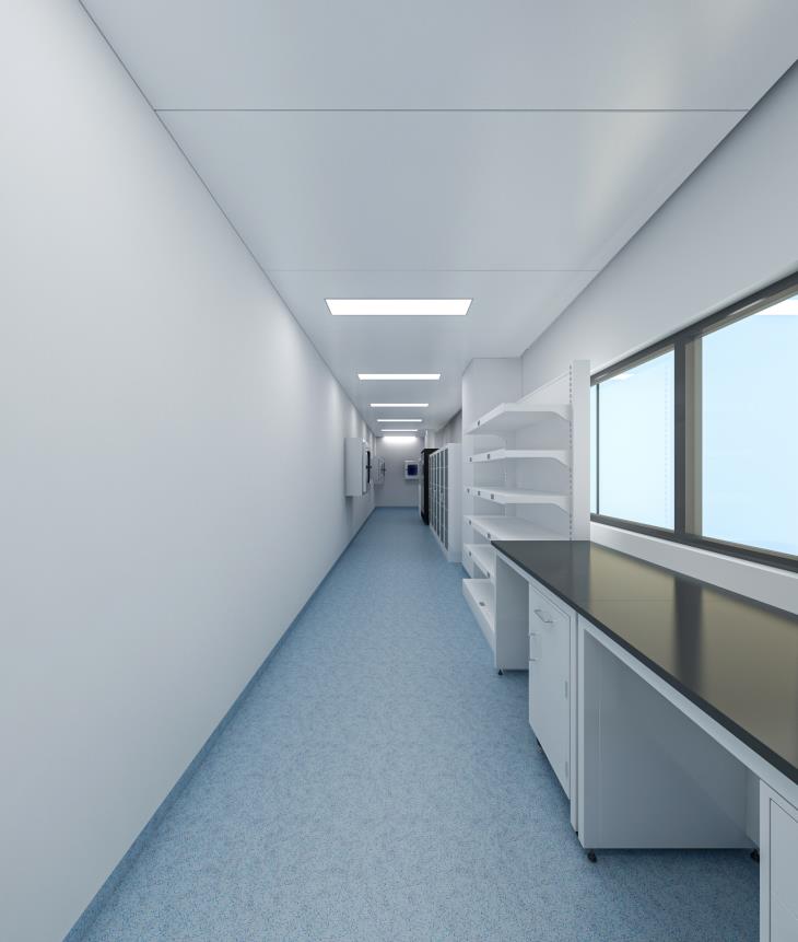 恒温恒湿实验室建设装修工程简析