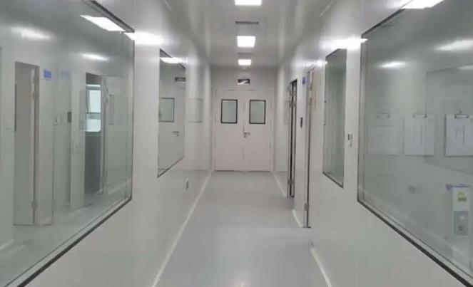 医药工业洁净厂房设计新建改造扩建工程