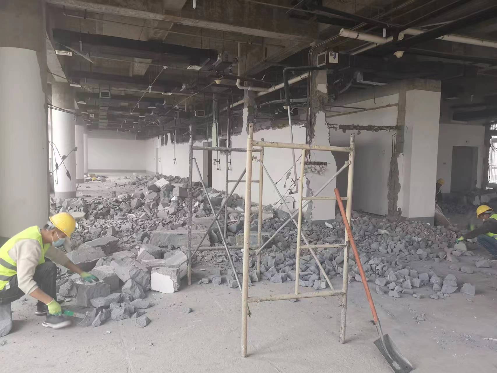 洁净车间施工图-北京华旭洁净工程施工建设