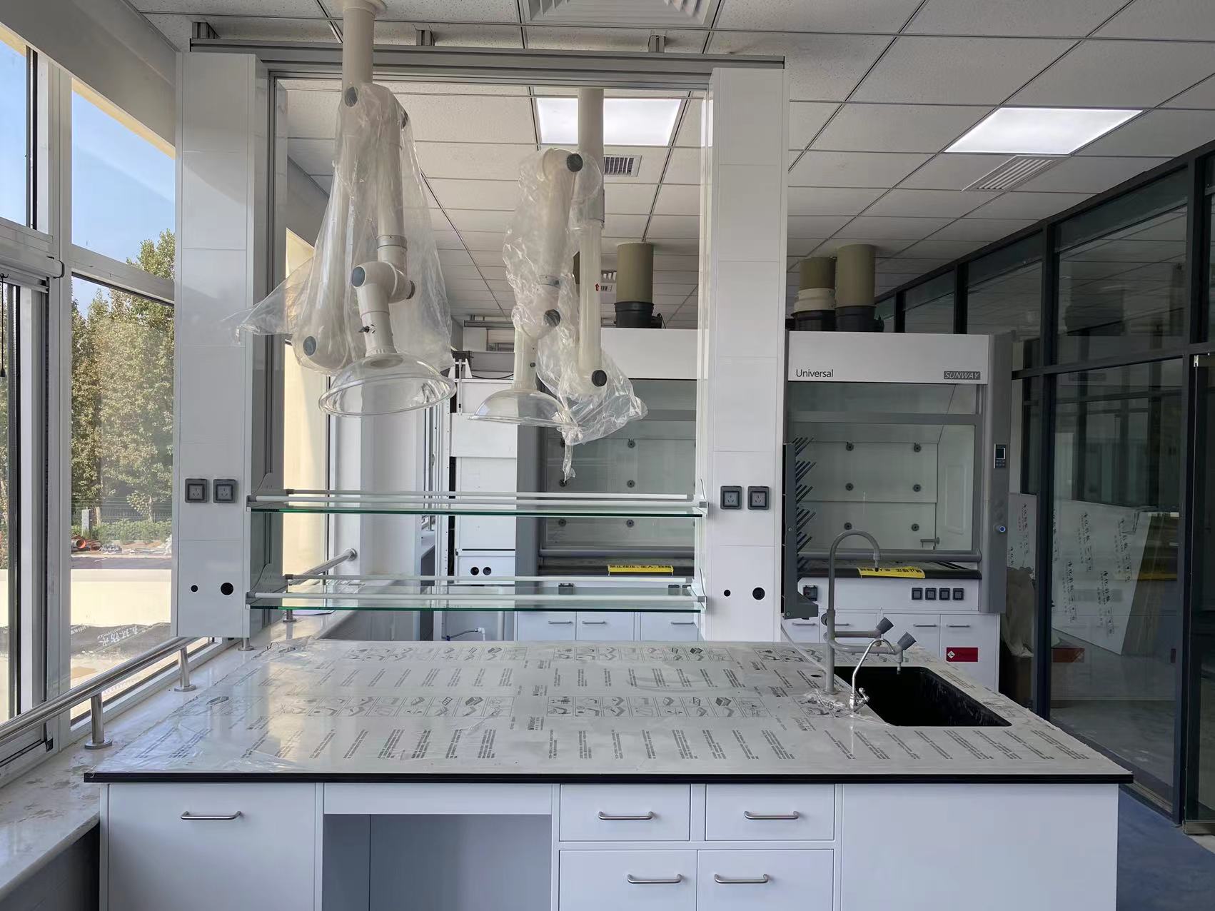 实验室装修设计-北京华旭承接实验室工程总