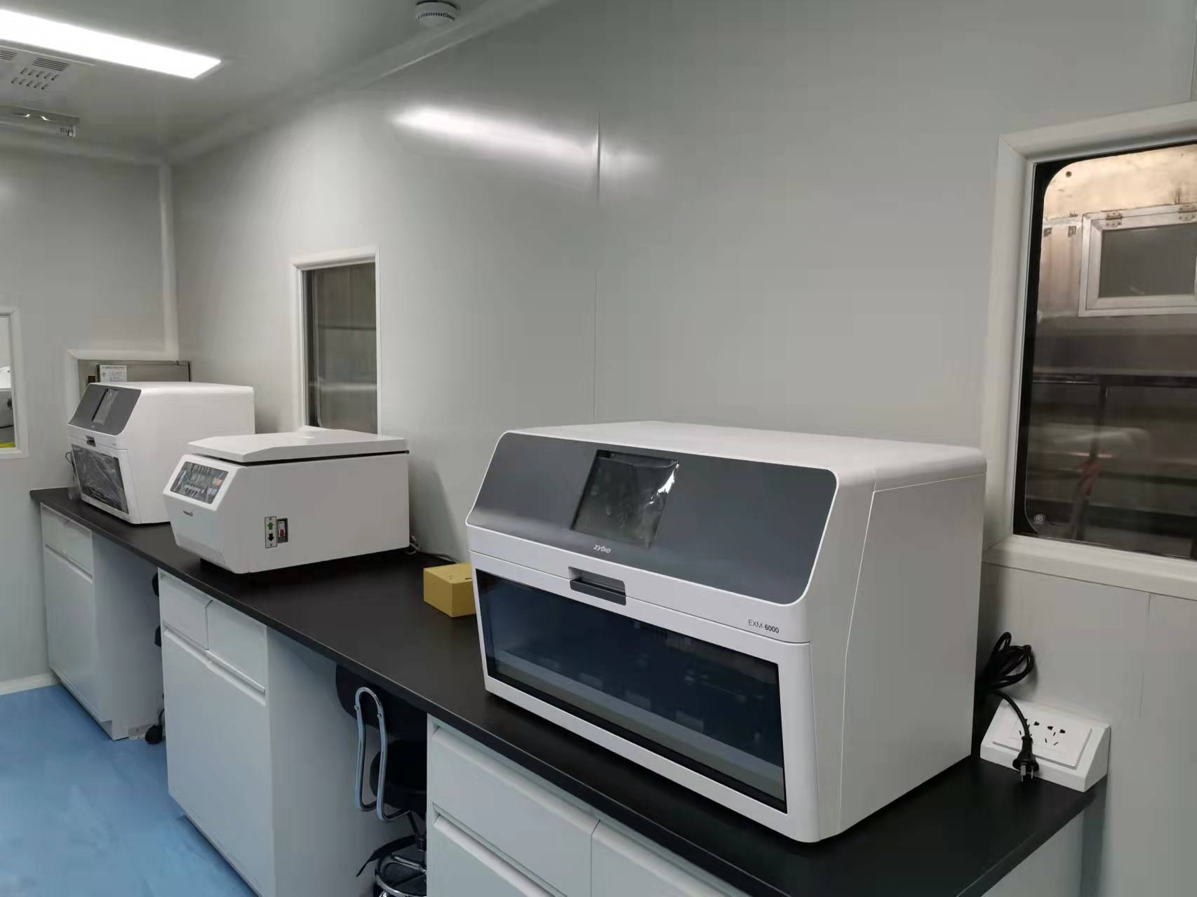 实验室设计规划建设配套设施华旭一体化服务