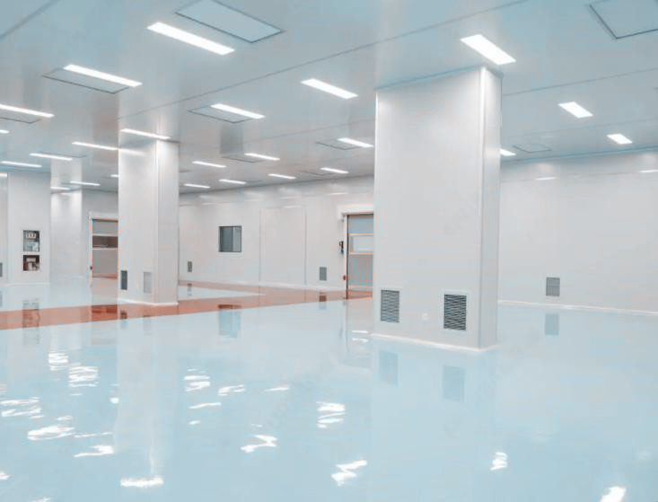 洁净工程洁净车间装修施工步骤