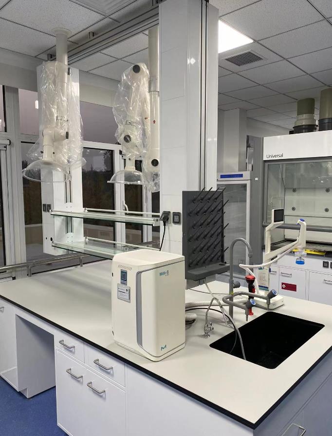 华旭实验室洁净室装饰结构部分划分简介