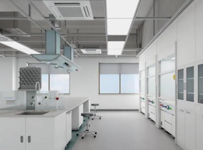 洁净工程实验区域空间标准