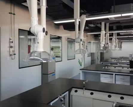 仪器分析实验室装修设计工程简介