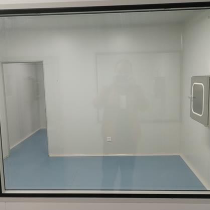 洁净工程-无尘车间布置设计对工艺的要求