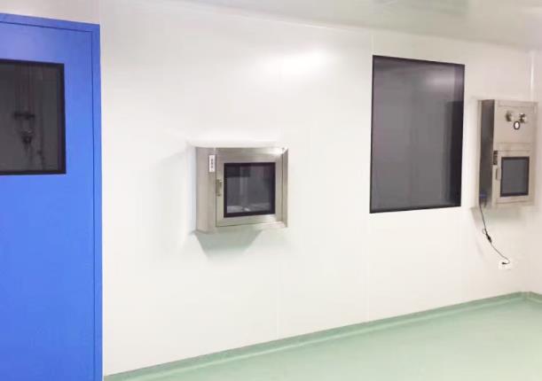 洁净工程洁净室施工安装工作项目