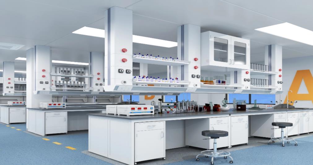 实验室净化工程-洁净室内设计技术