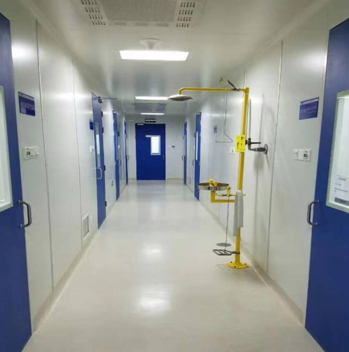 洁净工程洁净室建筑装饰特点和要求