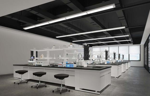 实验室装修设计公司-华旭实验室装修公司