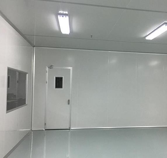 洁净工程洁净室的气密构造