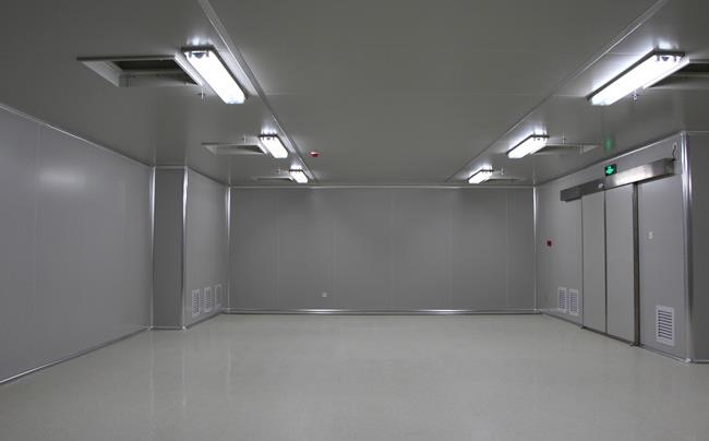 洁净工程洁净室洁净厂房施工程序