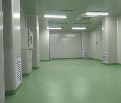 洁净工程-无尘车间设计装修工程