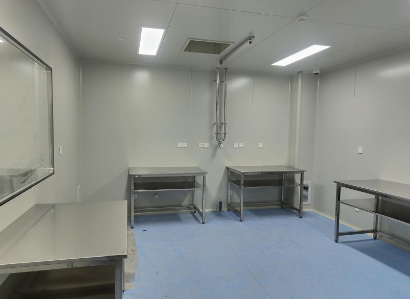 洁净工程洁净室空气调节及分类