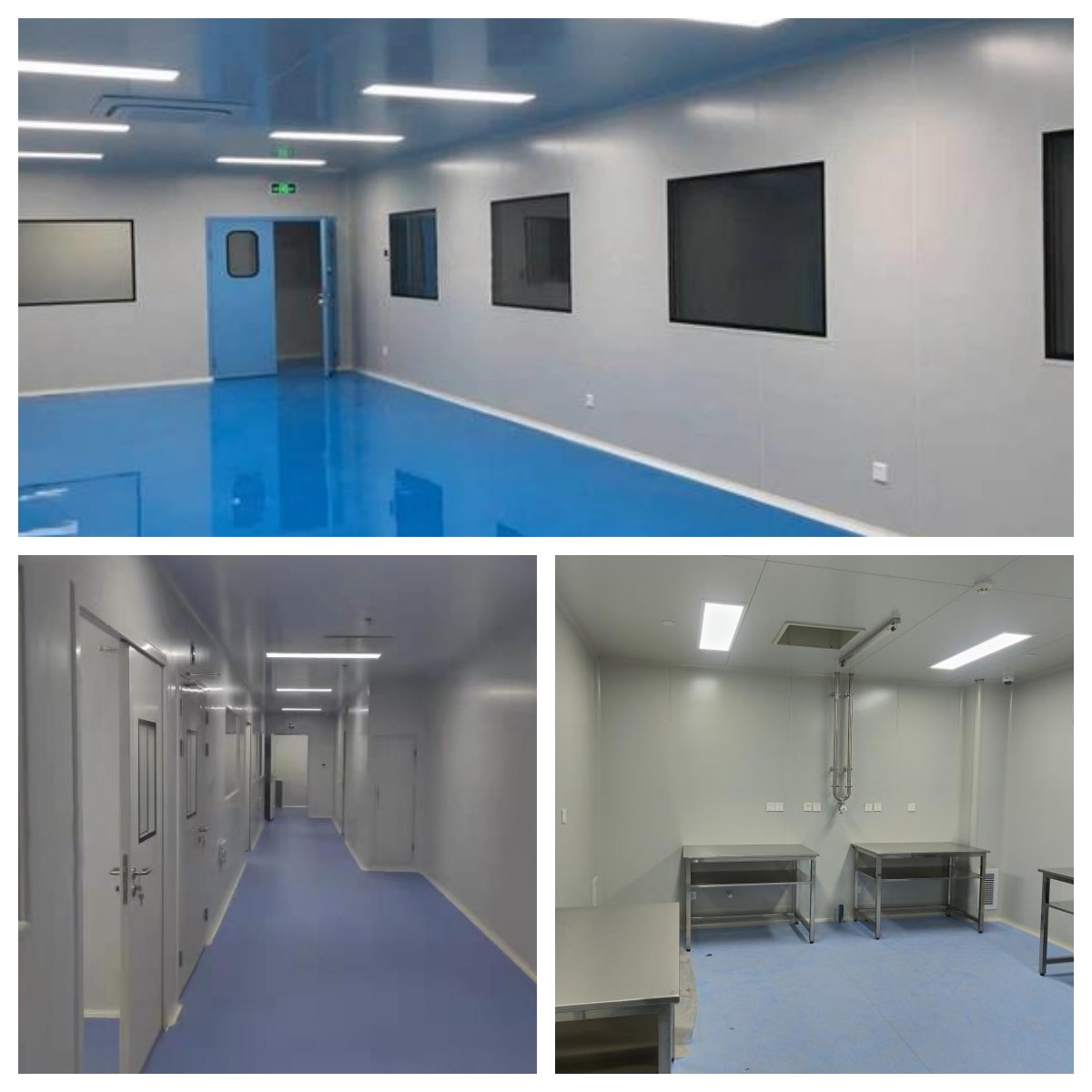 洁净工程十万级洁净车间设计方案