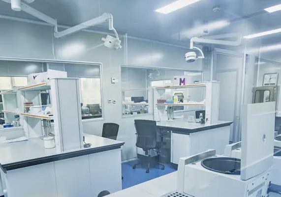 洁净工程实验室空调通风系统