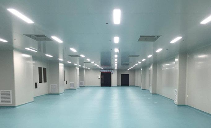 无尘车间装修流程基本工作解析