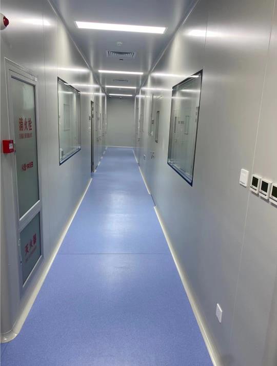 洁净净化工程洁净室净化装饰装修施工