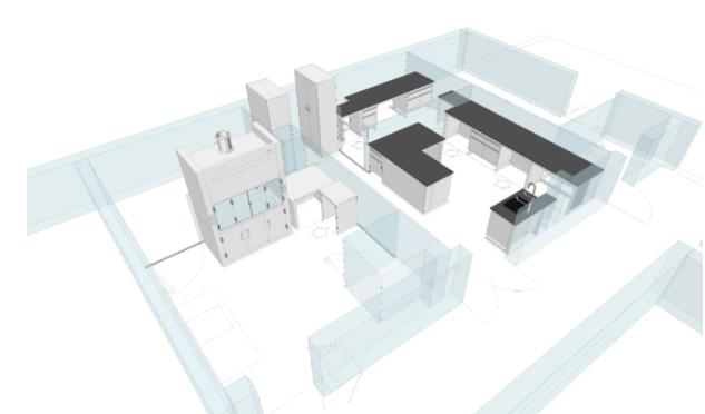 洁净工程洁净室装修装饰要求简析