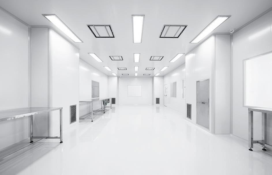 洁净工程洁净室华旭净化装修工程一站式服务