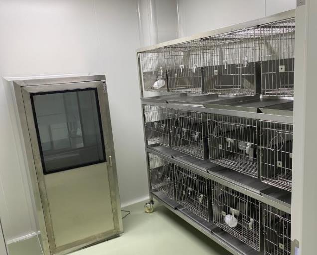 动物实验室的装修方案-北京华旭洁净工程(图1) 动物实验室的装修方案-北京华旭洁净工程(图1)