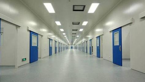 洁净工程-净化工程洁净室装修设计标准