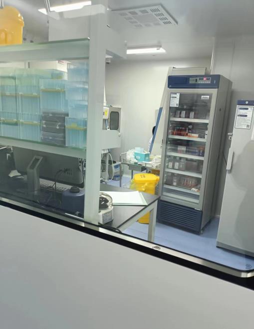 实验室净化装修工程-北京华旭洁净工程