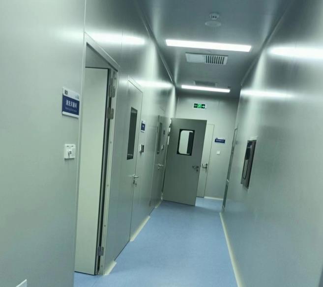 洁净工程净化装修工程-北京华旭洁净工程