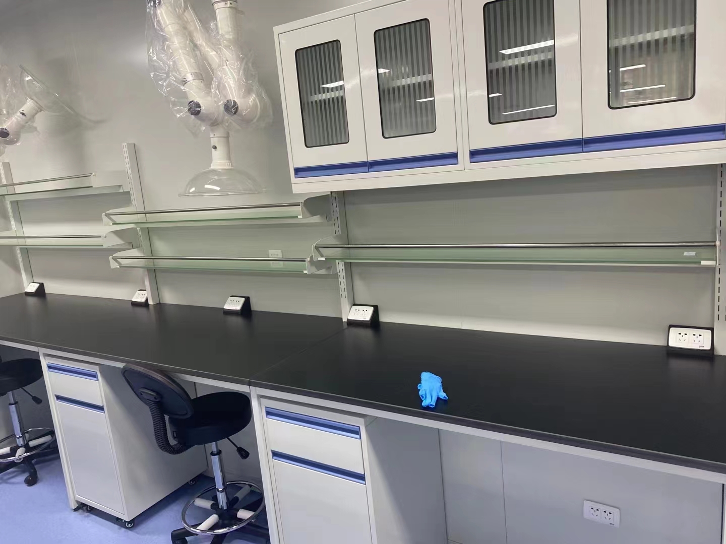 整体实验室净化装修设计-北京华旭洁净工程