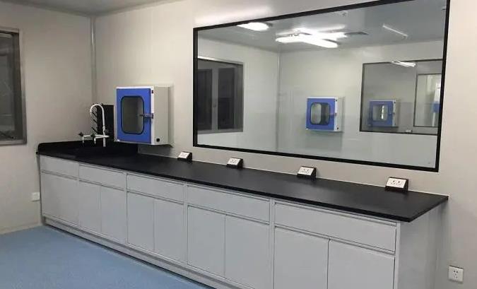 整体实验室净化装修设计-北京华旭洁净工程