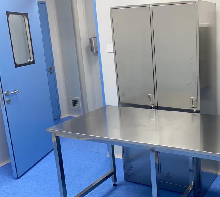 洁净工程实验室整体规划设计施工工程