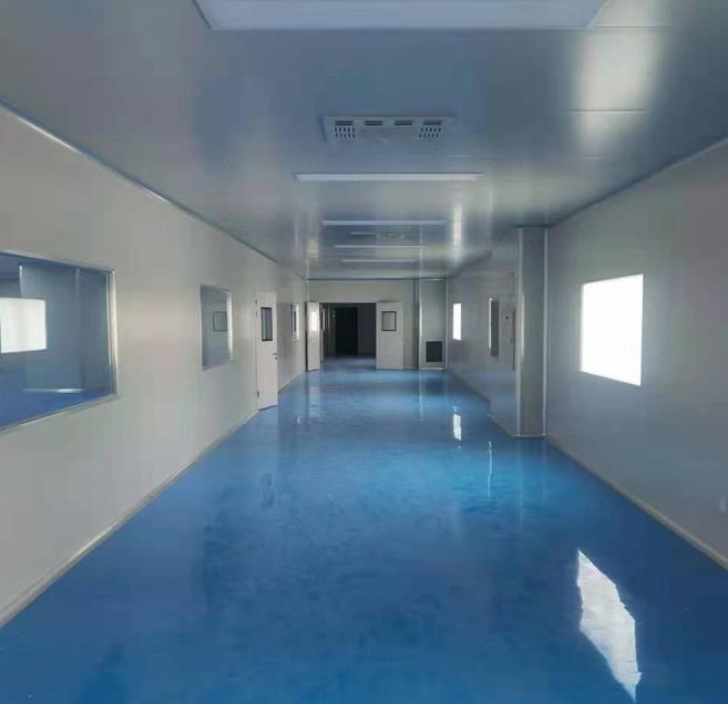 洁净工程-无尘室洁净室工程解析